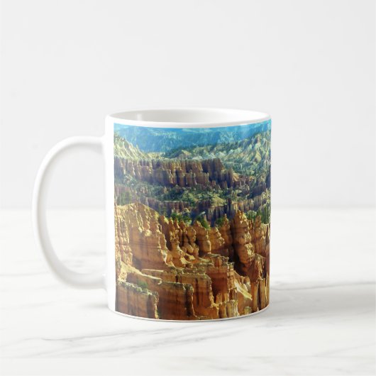 Bryce Canyon 2 Koffiemok (Links)