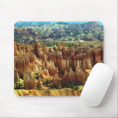 Bryce Canyon 2 Mousepad Muismat (Met muis)