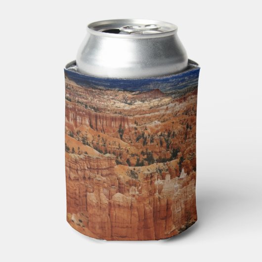 Bryce Canyon Amphitheater Blikjeskoeler (Blikje Voorkant)