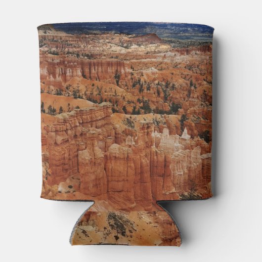 Bryce Canyon Amphitheater Blikjeskoeler (Achterkant)