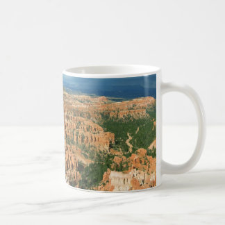 Bryce Canyon Amphitheater Hoodopanorama Koffiemok