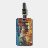 Bryce Canyon Bagagelabel (Voorkant verticaal)