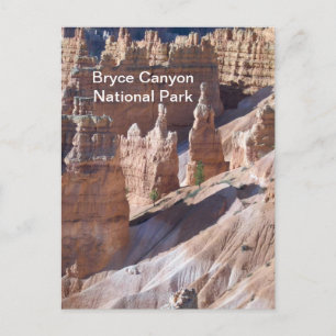 Bryce Canyon Briefkaart