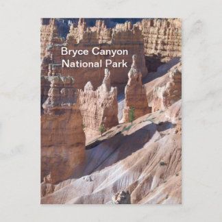 Bryce Canyon Briefkaart