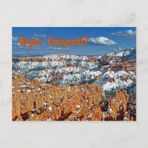 Bryce Canyon Briefkaart