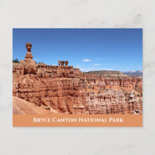 Bryce Canyon Briefkaart