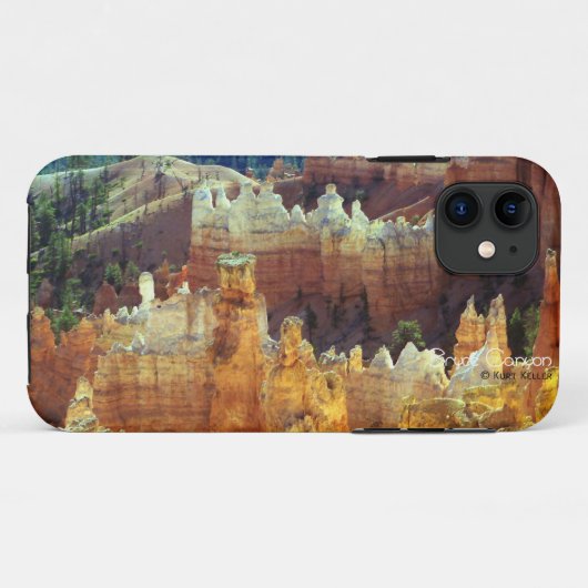 Bryce Canyon Case-Mate iPhone Case (Achterkant (horizontaal))