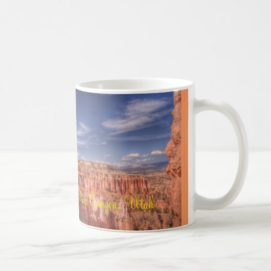 Bryce Canyon Coffee Cup Koffiemok (Rechts)