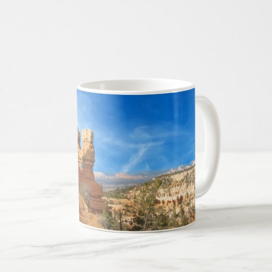 Bryce Canyon Coffee Mok (Voorkant rechts)