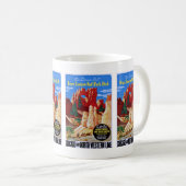 Bryce Canyon Coffee Mok (Voorkant rechts)