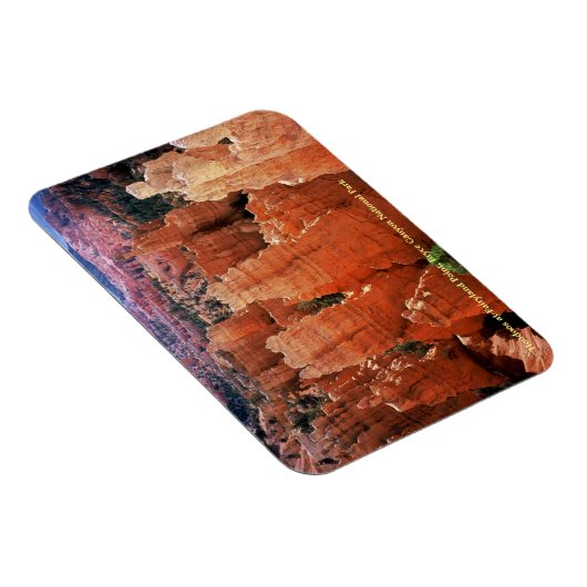 Bryce Canyon, Fairyland Point Magneet (Rechterzijde)