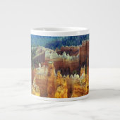 Bryce Canyon Grote Koffiekop (Voorkant)