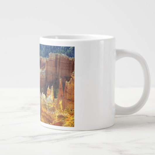 Bryce Canyon Grote Koffiekop (Rechts)