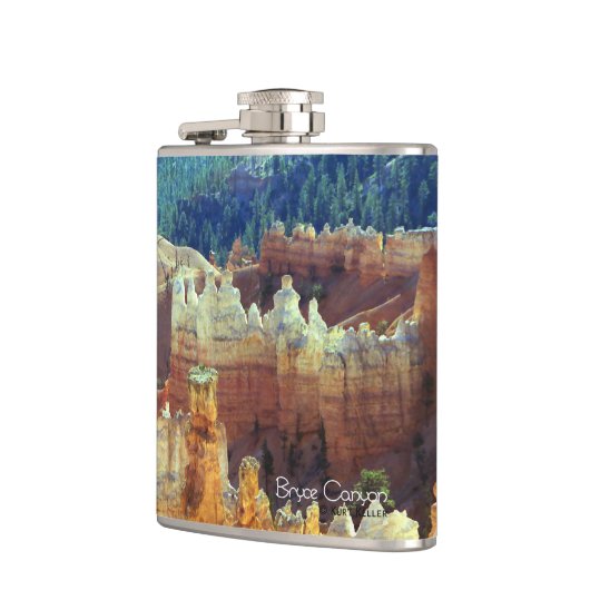 Bryce Canyon Heupfles (Links)