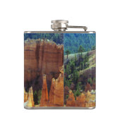 Bryce Canyon Heupfles (Achterkant)