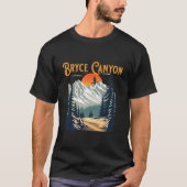 Bryce Canyon Hiking T-shirt (Voorkant)