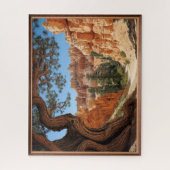 BRYCE CANYON HOODOOS LEGPUZZEL (Verticaal)