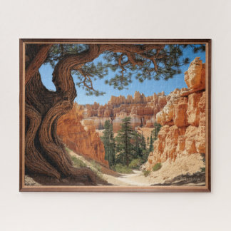 BRYCE CANYON HOODOOS LEGPUZZEL