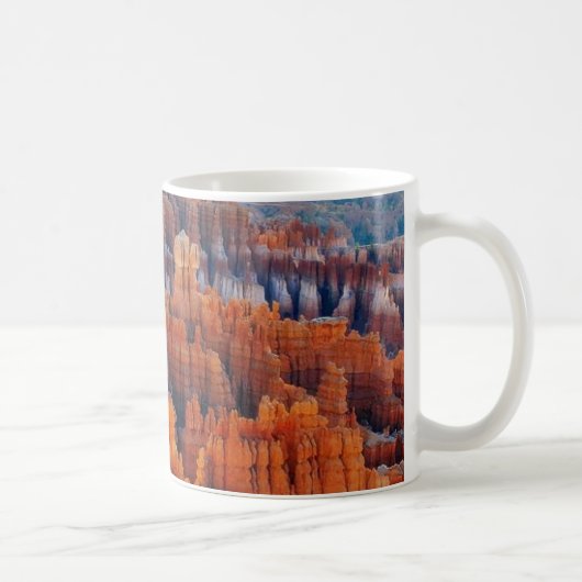 Bryce Canyon Hoodos Koffiemok (Rechts)