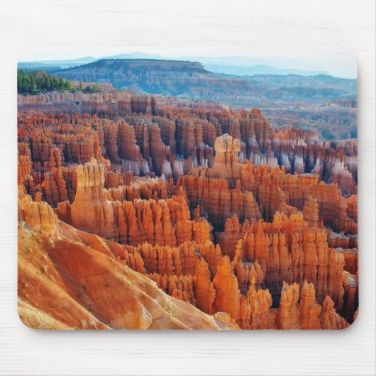 Bryce Canyon Hoodos Muismat (Voorkant)