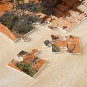 Bryce Canyon hoodos, Utah Legpuzzel (Zijkant)