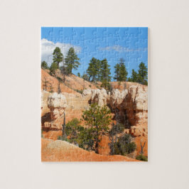 Bryce Canyon hoodos, Utah Legpuzzel