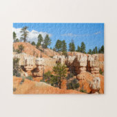 Bryce Canyon hoodos, Utah Legpuzzel (Horizontaal)