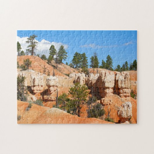 Bryce Canyon hoodos, Utah Legpuzzel (Horizontaal)