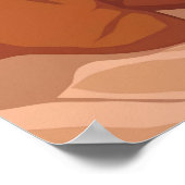 Bryce Canyon II Poster (Hoek)