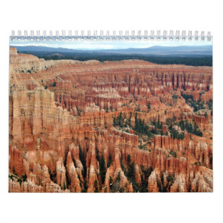 BRYCE CANYON KALENDER