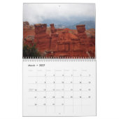 BRYCE CANYON KALENDER (Mar 2027)