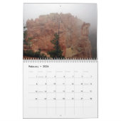 BRYCE CANYON KALENDER (Feb 2026)