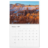 Bryce Canyon Kalender (Feb 2027)