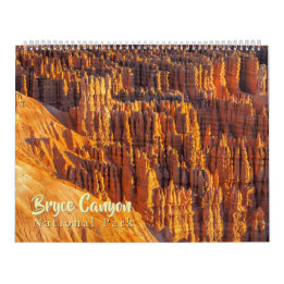 Bryce Canyon Kalender