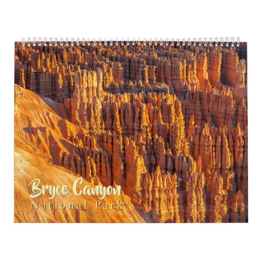 Bryce Canyon Kalender (Hoes)