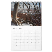 Bryce Canyon Kalender (Feb 2027)