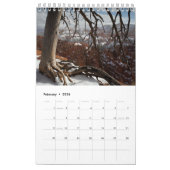Bryce Canyon Kalender (Feb 2026)