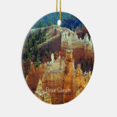 Bryce Canyon Keramisch Ornament (Rechts)