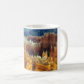 Bryce Canyon Koffiemok (Voorkant rechts)
