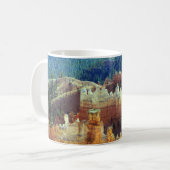 Bryce Canyon Koffiemok (Voorkant links)
