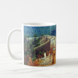 Bryce Canyon Koffiemok