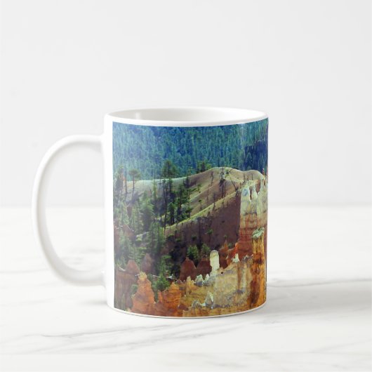 Bryce Canyon Koffiemok (Links)