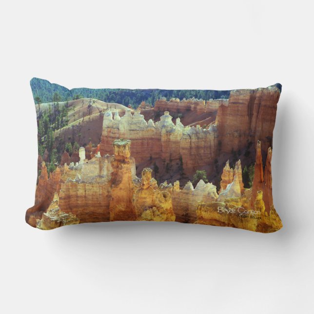 Bryce Canyon Kussen (Voorkant)