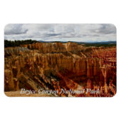 BRYCE CANYON LANDSCHAP MAGNEET (Horizontaal)