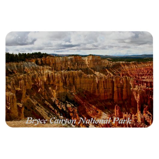 BRYCE CANYON LANDSCHAP MAGNEET (Horizontaal)