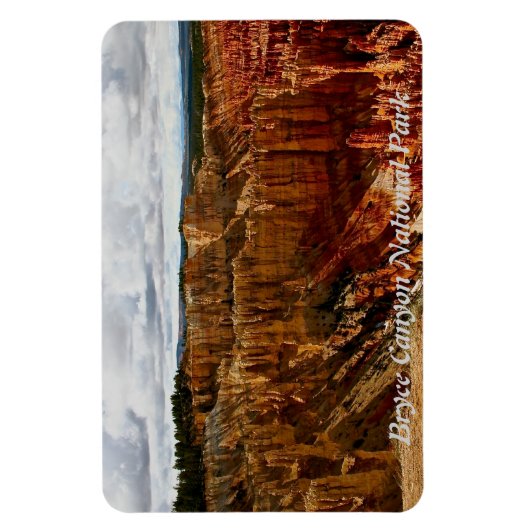 BRYCE CANYON LANDSCHAP MAGNEET (Verticaal)