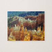Bryce Canyon Legpuzzel (Horizontaal)