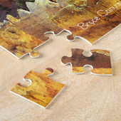 Bryce Canyon Legpuzzel (Zijkant)