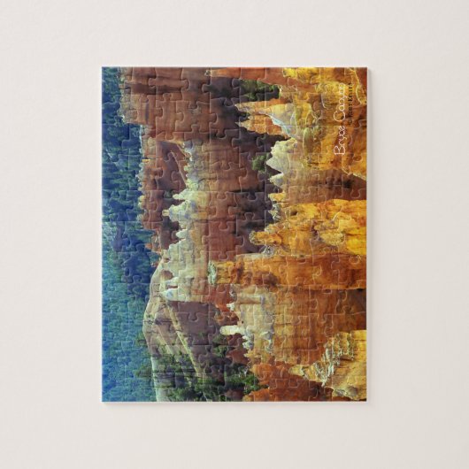 Bryce Canyon Legpuzzel (Verticaal)
