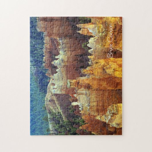 Bryce Canyon Legpuzzel (Verticaal)